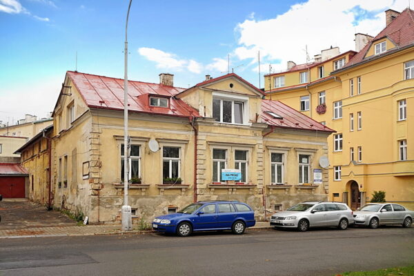 Recenze - prodej domu